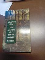 Maarten 't Hart - Het woeden der gehele wereld, Boeken, Literatuur, Ophalen of Verzenden, Zo goed als nieuw, Maarten 't Hart