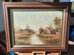 Hollands Landschap (HC Hokken), Antiek en Kunst, Ophalen