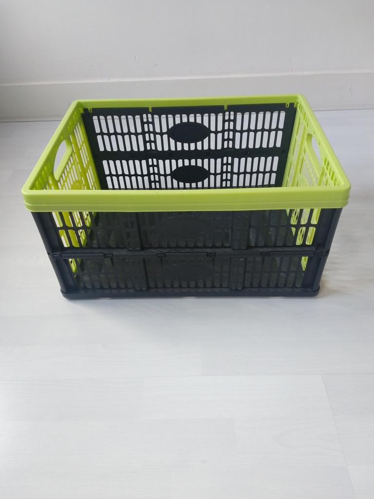 Bicycle basket, Ophalen of Verzenden, Zo goed als nieuw, Fietsmand