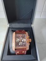 Horloge, Ophalen of Verzenden, Leer, Overige merken