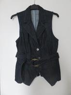 SPIJKERHESJE BLAUW 40 PROMISS NIEUW!, Maat 38/40 (M), Promiss, Nieuw, Verzenden