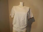 Wolford witte body olivia cotton blend nieuw in doos S, Verzenden, Wit, Nieuw, Wolford
