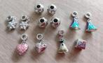 Bedeltjes Disney, Met strass, Overige merken, Overige materialen, Ophalen of Verzenden