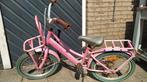 Meisjesfiets 18 inch, Ophalen of Verzenden, Gebruikt, 18 inch, Handrem