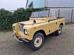 Land Rover 88 Pick-up (bj 1984), Auto's, Land Rover, 1385 kg, Gebruikt, Overige modellen, 68 pk