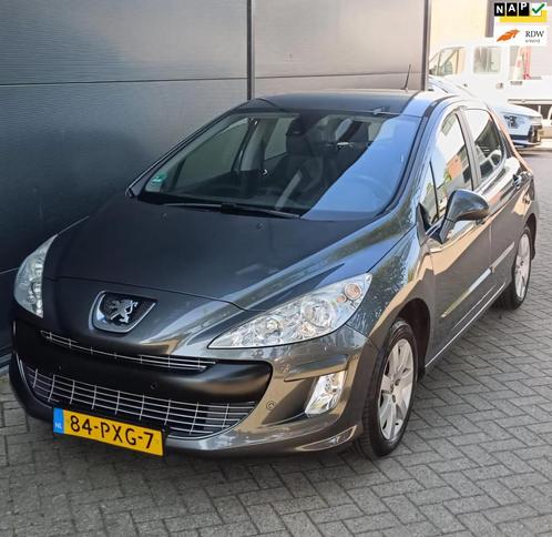 Peugeot 308 1.6 VTi Sublime Automaat Airco Nap, Auto's, Peugeot, Bedrijf, Te koop, ABS, Airbags, Airconditioning, Bluetooth, Boordcomputer