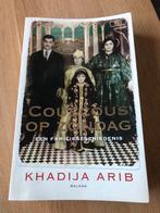 Khadija Arib - Couscous op zondag, Ophalen of Verzenden, Gelezen, Khadija Arib