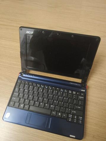 Acer Aspire One ZG5 Netbook - Compact en Functioneel beschikbaar voor biedingen