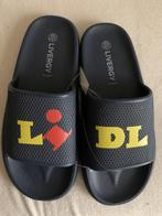 Nieuwe Lidl slippers € 20,00 maat 40/41., Kleding | Heren, Slippers, Blauw, Lidl, Nieuw