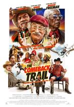 THE   COMEBACK   TRAIL      filmposter., Verzenden, Nieuw, Film en Tv