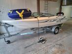 Beekman ultra 430, Watersport en Boten, Speedboten, Ophalen, Gebruikt, Minder dan 70 pk, 3 tot 6 meter