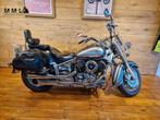 YAMAHA XVS 1100 A DRAGSTAR CLASSIC (bj 2008), Motoren, Bedrijf, Meer dan 35 kW, Overig, 2 cilinders