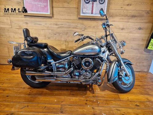 YAMAHA XVS 1100 A DRAGSTAR CLASSIC (bj 2008), Motoren, Motoren | Yamaha, Bedrijf, Overig, meer dan 35 kW, 2 cilinders