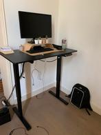 Standing desk 60x110, Huis en Inrichting, Bureaus, Ophalen, Zo goed als nieuw