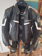 Berik Motorpak 2-delig Maat 50 - Zo Goed Als Nieuw!, Motoren, Ophalen of Verzenden