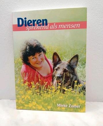 M. Zomer - Dieren - sprekend als mensen VASTE PRIJS 

 beschikbaar voor biedingen