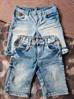 2 Korte Broeken Kids - Maat 140 & 146, Broek, Gebruikt, Kids, Ophalen of Verzenden