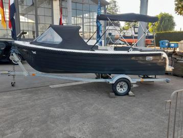 Lago Amore Tender Sloep 570 inclusief Trailer. beschikbaar voor biedingen
