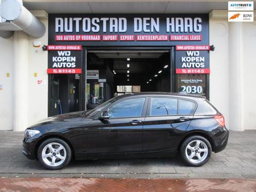 BMW 1-serie 118i 5 Deurs Clima PDC, Auto's, BMW, Bedrijf, Te koop, 1-Serie, ABS, Airbags, Airconditioning, Boordcomputer, Centrale vergrendeling