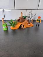 playmobil stokstaartjes 4853, Kinderen en Baby's, Speelgoed | Playmobil, Ophalen, Zo goed als nieuw