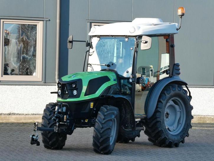 Deutz 3050 4wd / 0001 Draaiuren / Full Options, Zakelijke goederen, Agrarisch | Tractoren, Overige merken, Gebruikt
