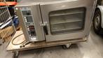 Horeca oven  een MKN HansDampf combi-steamer, Witgoed en Apparatuur, Ovens, Ophalen, Gebruikt, Oven, 60 cm of meer