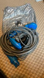 12v douche, Ophalen of Verzenden, Zo goed als nieuw