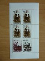 Velletje kinderpostzegels 1974, Postzegels en Munten, Postzegels | Nederland, Verzenden, Postfris