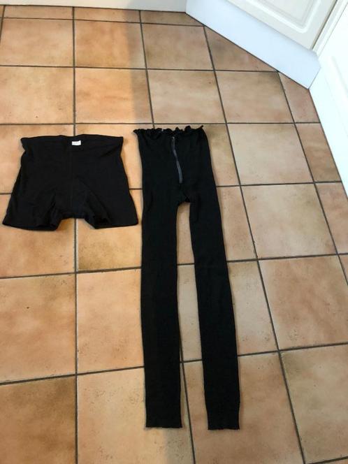 Dunne thermobroek én fietsbroekje met zeem samen E 5, maat L, Sport en Fitness, Wielrennen, Gebruikt, Kleding, Ophalen of Verzenden