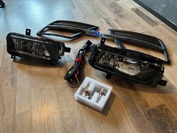 Vw caddy mist lampen compleet set beschikbaar voor biedingen