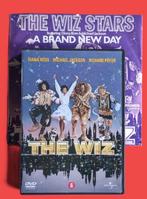 The Wiz DVD + 7” single, Verzenden, Overige genres, 7 inch, Single