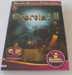 PC Game *** EXORCIST II *** Beroemde Geestenbezweerder, Spelcomputers en Games, Games | Pc, Puzzel en Educatief, 1 speler, Ophalen of Verzenden