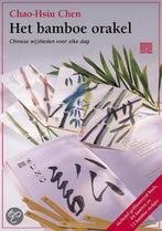 Het Bamboe Orakel Chinese wijsheden voor elke dag, Ophalen of Verzenden, Zo goed als nieuw, Overige onderwerpen, Achtergrond en Informatie