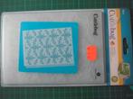 Nieuwe emboss folder Cuttlebug groot - 2, Ophalen of Verzenden, Nieuw, Overige thema's, Pons of Mal