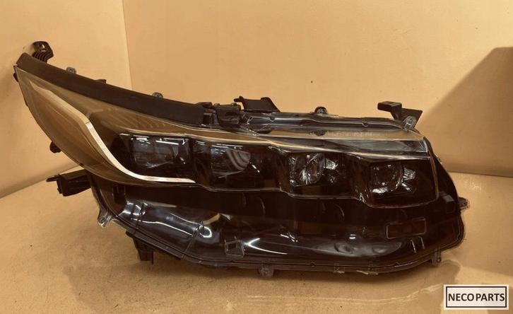 TOYOTA PRIUS PRIME 2017 - FULL LED KOPLAMP ALLES LEVERBAAR!!, Auto-onderdelen, Verlichting, Toyota, Gebruikt, Ophalen of Verzenden