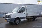 Volkswagen Crafter 35 2.0 TDI L4H2 Open Laadbak! , Dubbelluc, Auto's, Bestelauto's, 2680 kg, Euro 5, Gebruikt, 4 cilinders