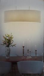 Design Led Hanglamp, Huis en Inrichting, Lampen | Hanglampen, Ophalen of Verzenden, Zo goed als nieuw, Kunststof, 75 cm of meer