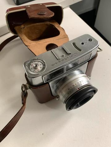 Zeiss Ikon Contessa - Vintage Camera beschikbaar voor biedingen