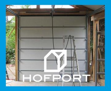 Garagedeur garagepoort rolpoort compleet met motor va € 850 beschikbaar voor biedingen