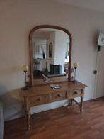 Spiegel (zonder dressoir), Ophalen of Verzenden, Zo goed als nieuw, 25 tot 50 cm