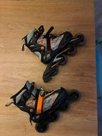 Spex skeelers maat 33-37, Ophalen of Verzenden, Gebruikt, Inline skates 4 wielen, Overige merken