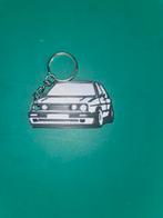 Leuke volkswagen golf 2 sleutelhanger keychain te koop, Verzamelen, Sleutelhangers, Ophalen of Verzenden, Nieuw, Merk