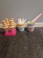 Ice cream set, Ophalen, Zo goed als nieuw