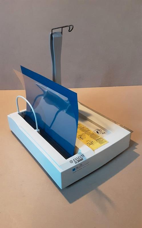 inbindapparaat met presentatiemappen, Esselte., Diversen, Bureau-accessoires, Zo goed als nieuw, Ophalen of Verzenden