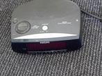 Philips wekker radio, Witgoed en Apparatuur, Wekkers, Ophalen of Verzenden, Zo goed als nieuw