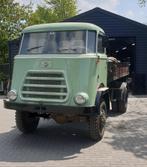 DAF V1600 4X4, Auto's, Oldtimers, Overige carrosserieën, Daf, Particulier, Groen