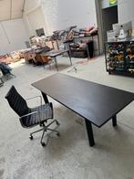 LC6 LC 6 Le Corbusier Tafelblad Hout Origineel + Certificaat, Ophalen of Verzenden