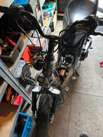 Scooter project - vonkt niet, Ophalen, Gebruikt