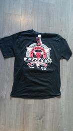 Chicago Bulls basketbal vintage shirt 1992 sport t-shirt, Shirt, Gebruikt, Ophalen of Verzenden