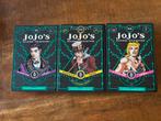 JoJo's Bizarre Adventure manga hele set (part 1), Complete serie of reeks, Europa, Ophalen of Verzenden, Zo goed als nieuw